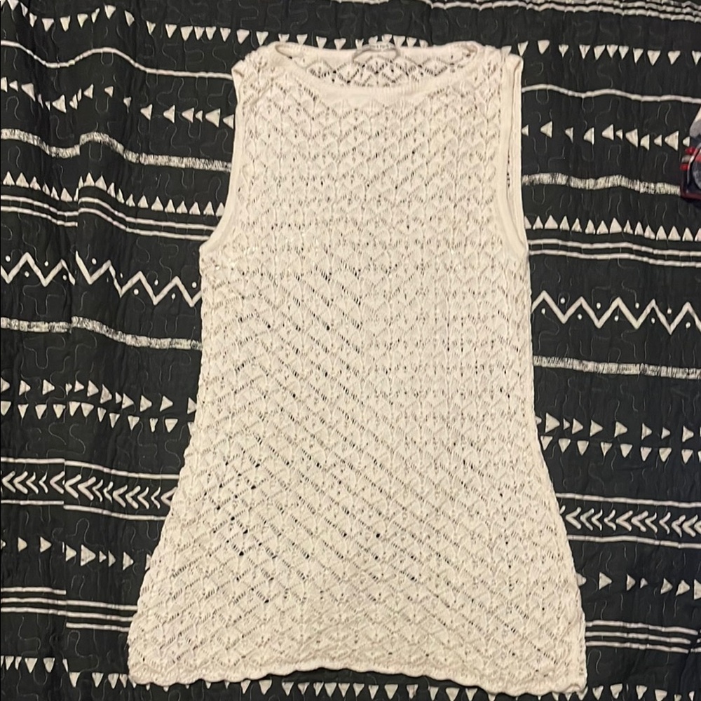Abercrombie Crochet coverup